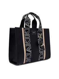 AKIKI London Wembley Large Satchel Bag