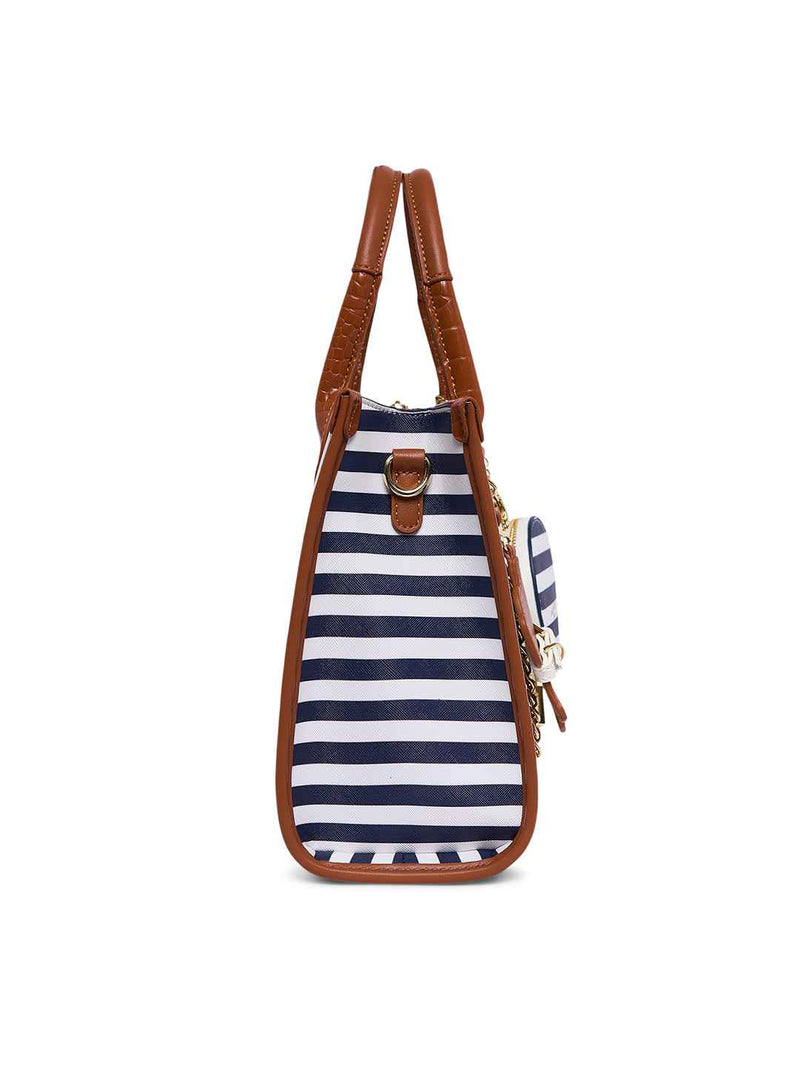 AKIKI London Hounslow Medium Box Handbag