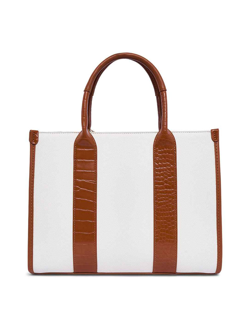 AKIKI London Hounslow Medium Box Handbag