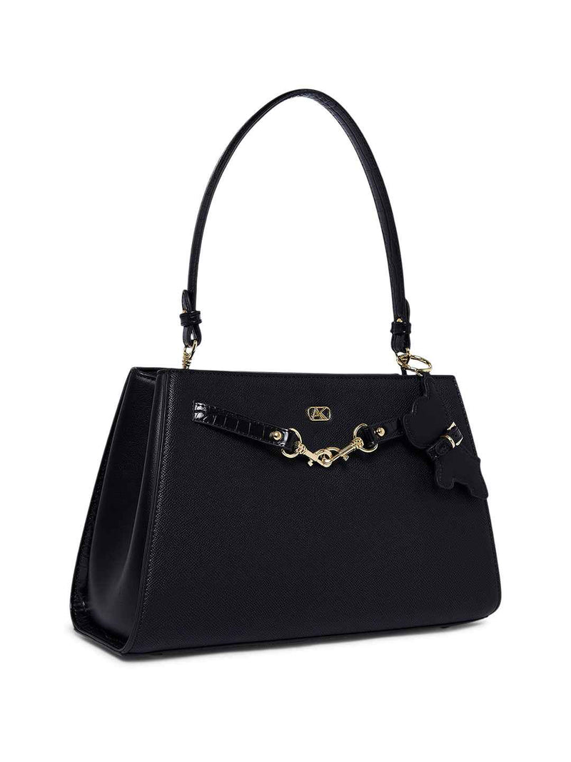 AKIKI London Oakley Medium Hobo Bag