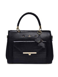 AKIKI London Hambledon Medium Satchel Bag
