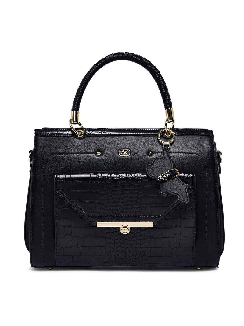 AKIKI London Hambledon Medium Satchel Bag