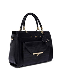 AKIKI London Hambledon Medium Satchel Bag