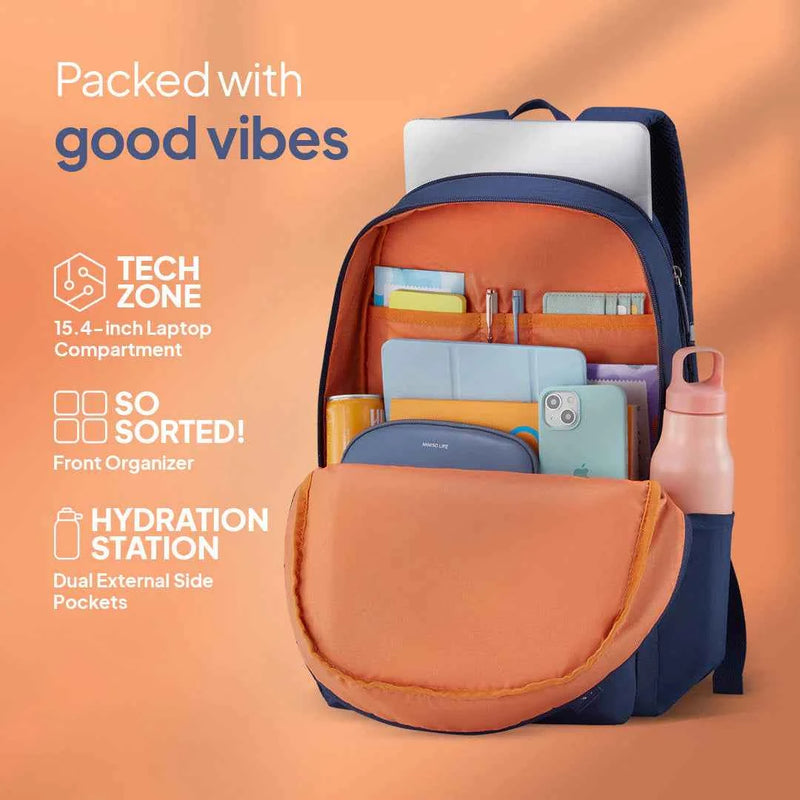 Riley - image 6 of 12 - Laptop Backpacks
