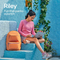 Riley - image 4 of 12 - Laptop Backpacks