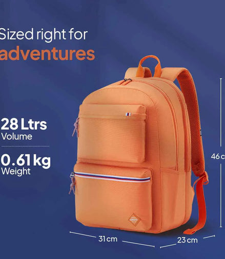 Riley - image 1 of 12 - Laptop Backpacks