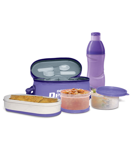 Milton Hydrameal Tiffin and Bottle Combo Set