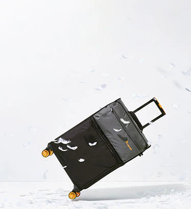 IT Luggage Duo Tone Soft Luggage