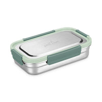 Milton Home Meal Jr Lunch Box — Blue Stainless Steel