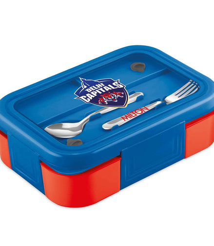 Milton Sports Ethan IPL UV Print Steel Thermoware Lunchbox