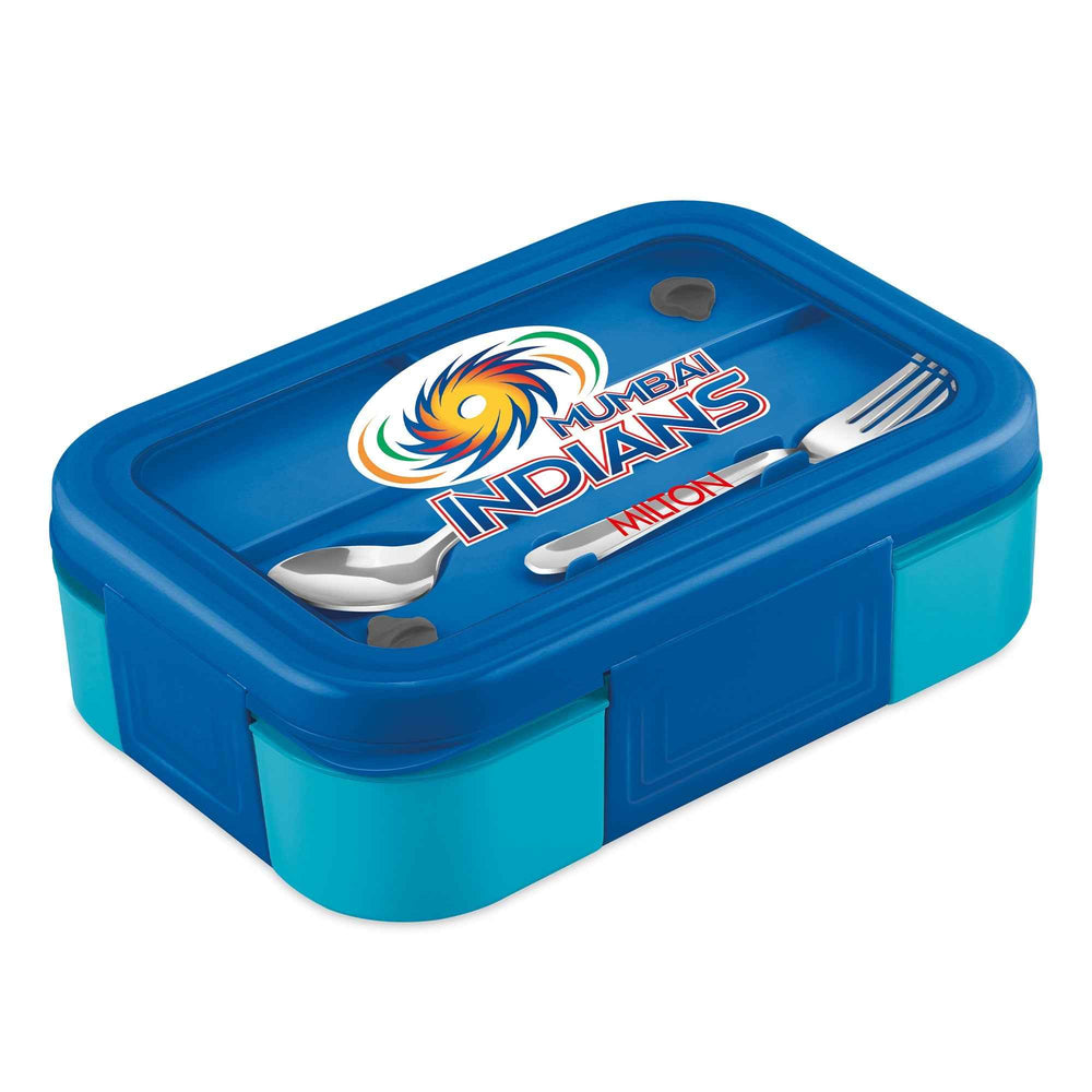 Milton Sports Ethan IPL UV Print Steel Thermoware Lunchbox