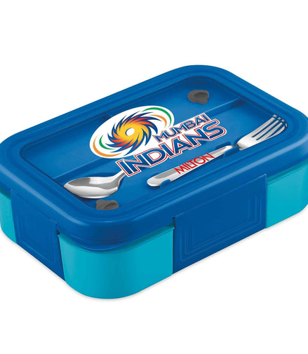 Milton Sports Ethan IPL UV Print Steel Thermoware Lunchbox