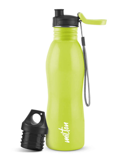 Milton Immerse Bottle with Two Lids