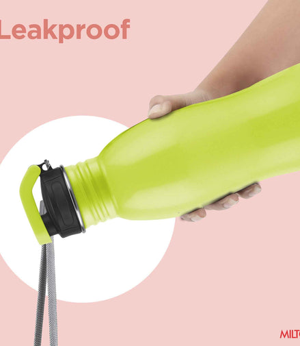 Milton Immerse Bottle with Two Lids