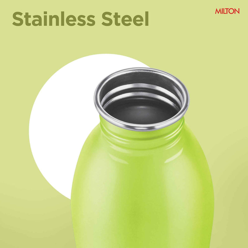 Milton Immerse Bottle with Two Lids