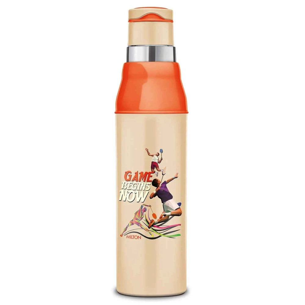 Kool Steelight Stainless Steel Bottle (Milton) - image 1 of 15 - Water Bottles