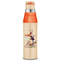 Kool Steelight Stainless Steel Bottle (Milton) - image 1 of 15 - Water Bottles