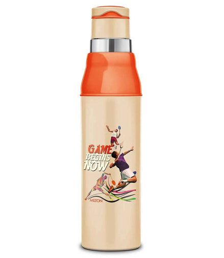 Kool Steelight Stainless Steel Bottle (Milton) - image 1 of 15 - Water Bottles