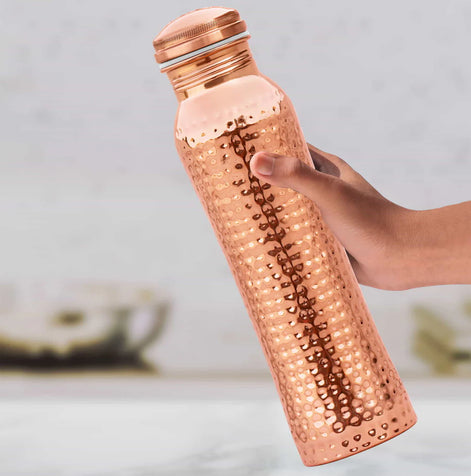 Milton Jewel Copper Water Bottle - 1000ml