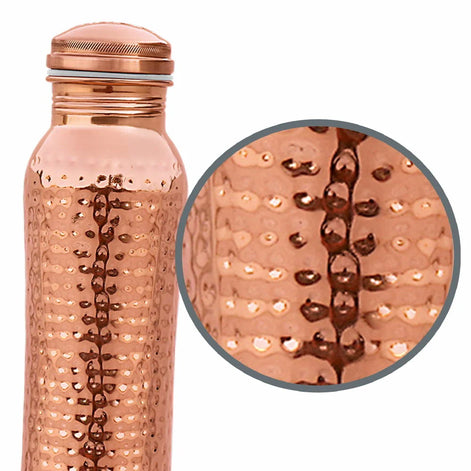 Milton Jewel Copper Water Bottle - 1000ml