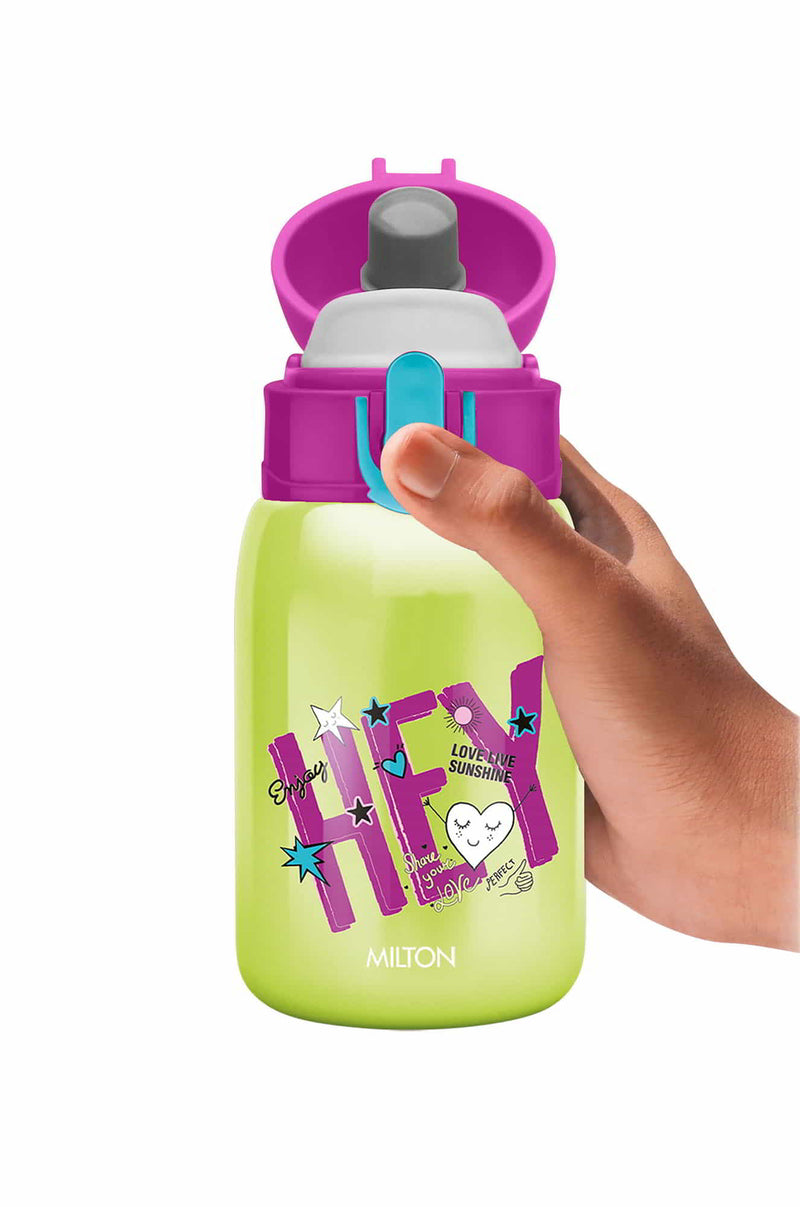 Milton Jolly Leakproof Vacuum Insulated Kids Bottle