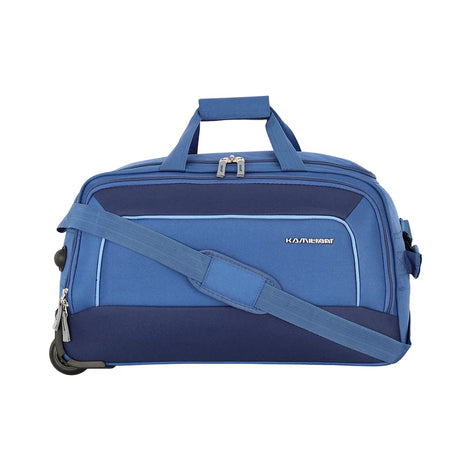 Kamiliant Zane Whd Navy Duffle Bag