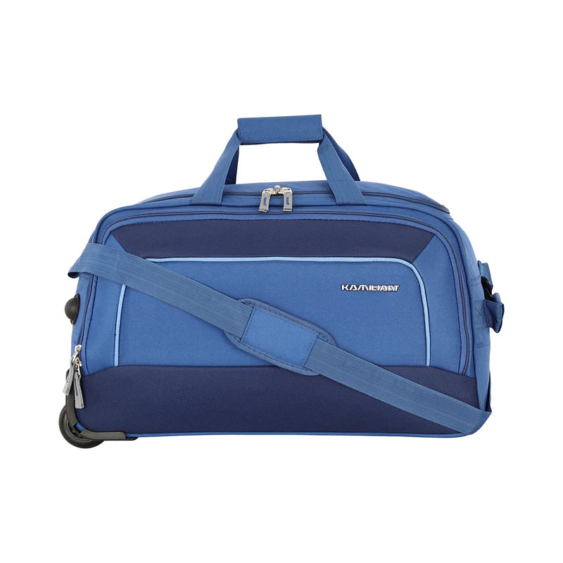 Kamiliant Zane Whd Navy Duffle Bag - image 2 of 10 - Duffle Bag