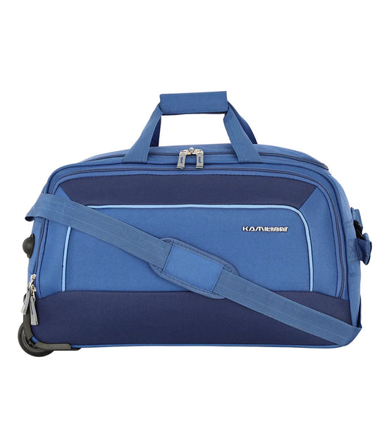 Kamiliant Zane Whd Navy Duffle Bag