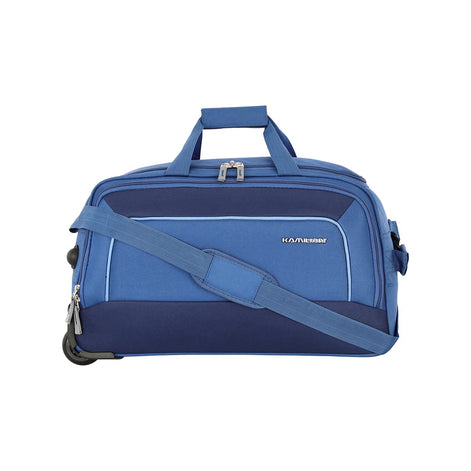 Kamiliant Zane Whd Navy Duffle Bag