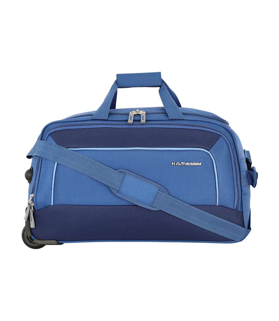 Kamiliant Zane Whd Navy Duffle Bag