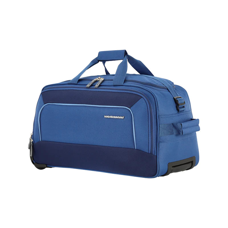 Kamiliant Zane Whd Navy Duffle Bag