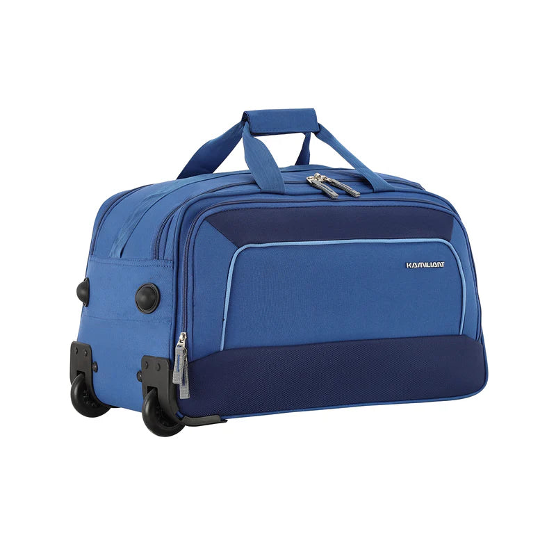 Kamiliant Zane Whd Navy Duffle Bag