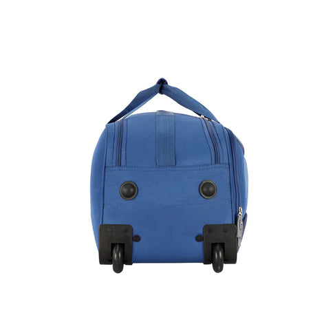 Kamiliant Zane Whd Navy Duffle Bag