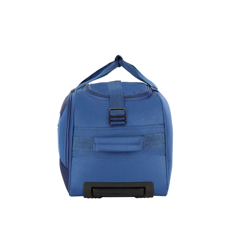 Kamiliant Zane Whd Navy Duffle Bag