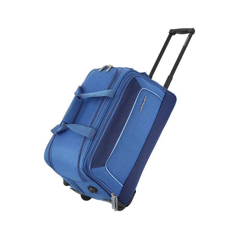 Kamiliant Zane Whd Navy Duffle Bag