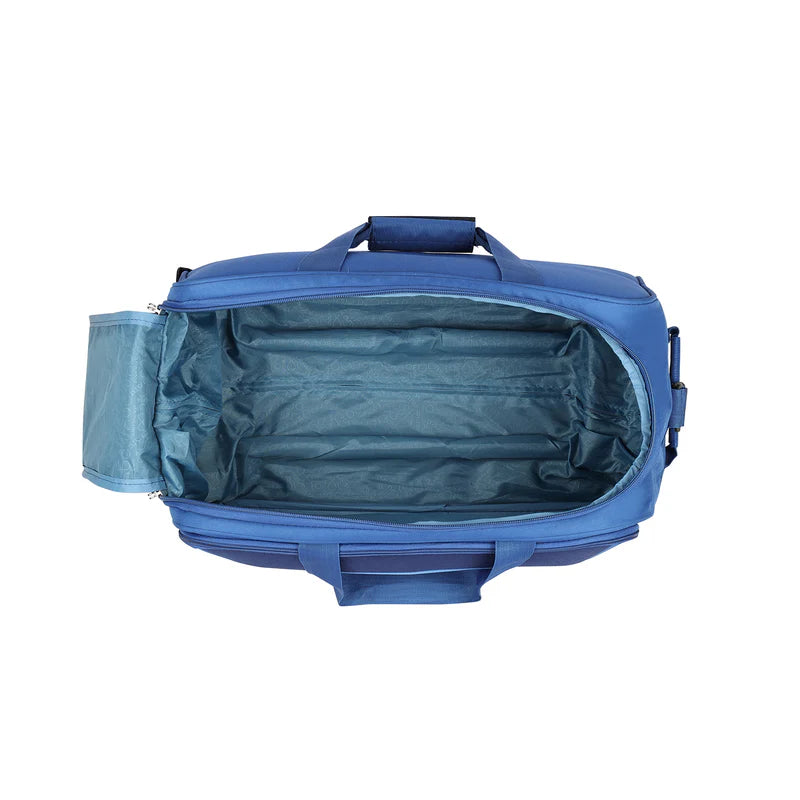 Kamiliant Zane Whd Navy Duffle Bag