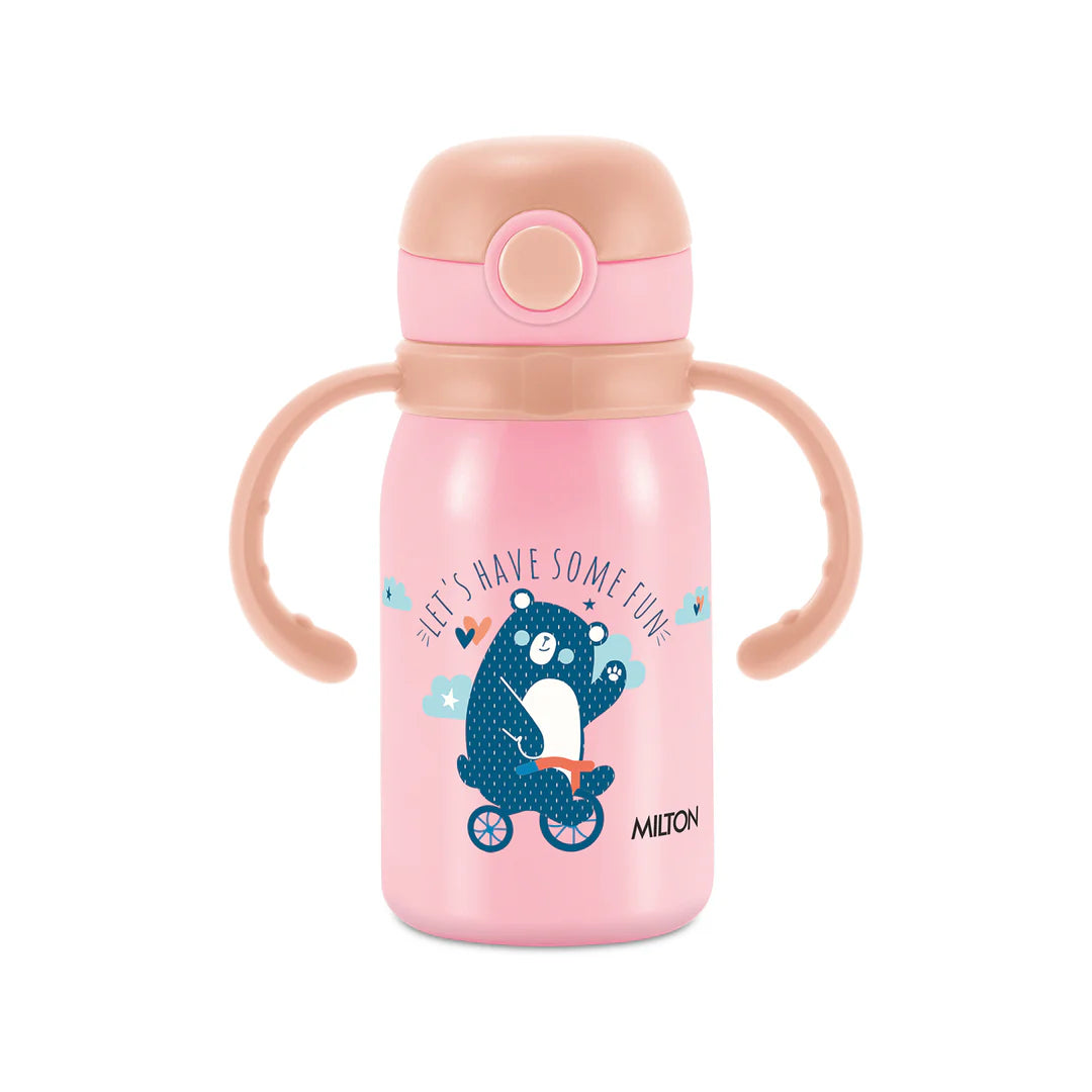 Milton Kiddo Vacuum Insulated Kids Bottle