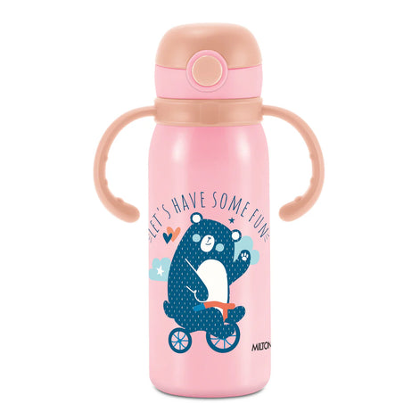 Milton Kiddo Vacuum Insulated Kids Bottle