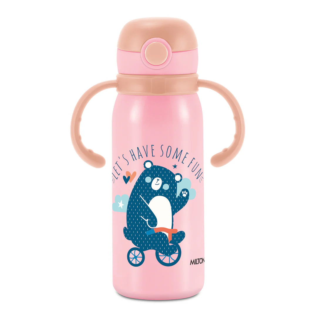 Milton Kiddo Vacuum Insulated Kids Bottle