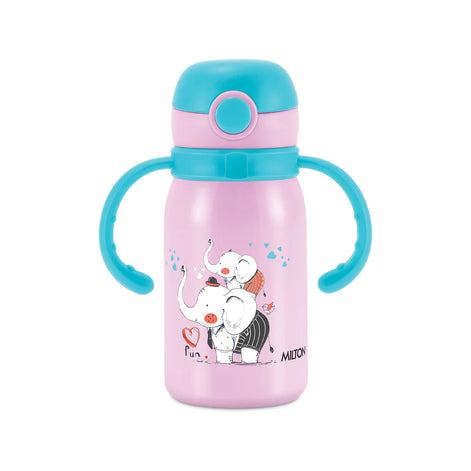 Milton Kiddo Vacuum Insulated Kids Bottle