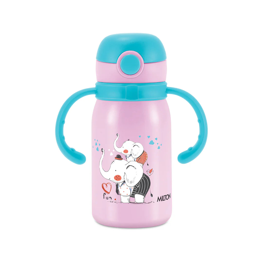 Milton Kiddo Vacuum Insulated Kids Bottle