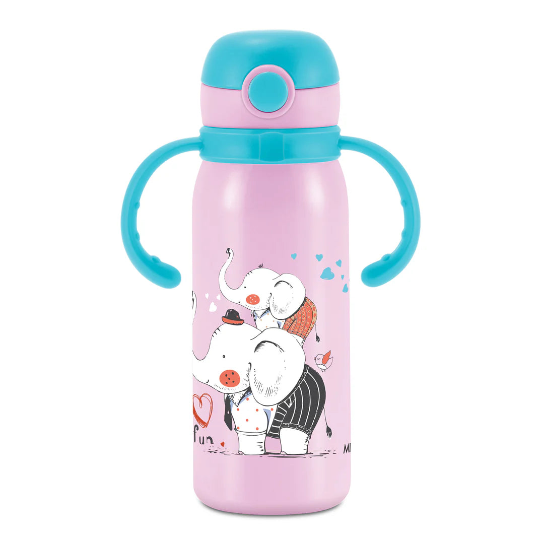 Milton Kiddo Vacuum Insulated Kids Bottle