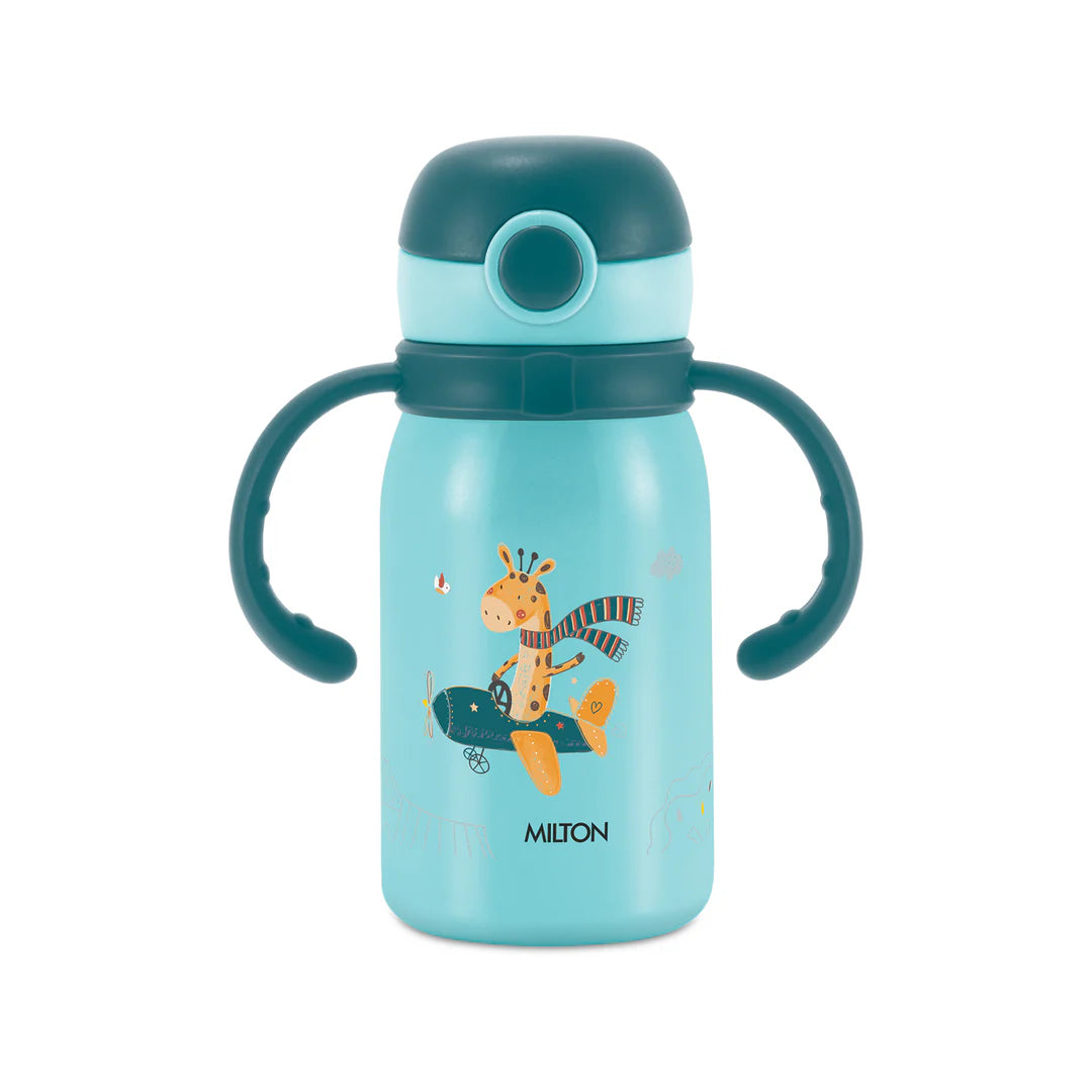 Milton Kiddo Vacuum Insulated Kids Bottle