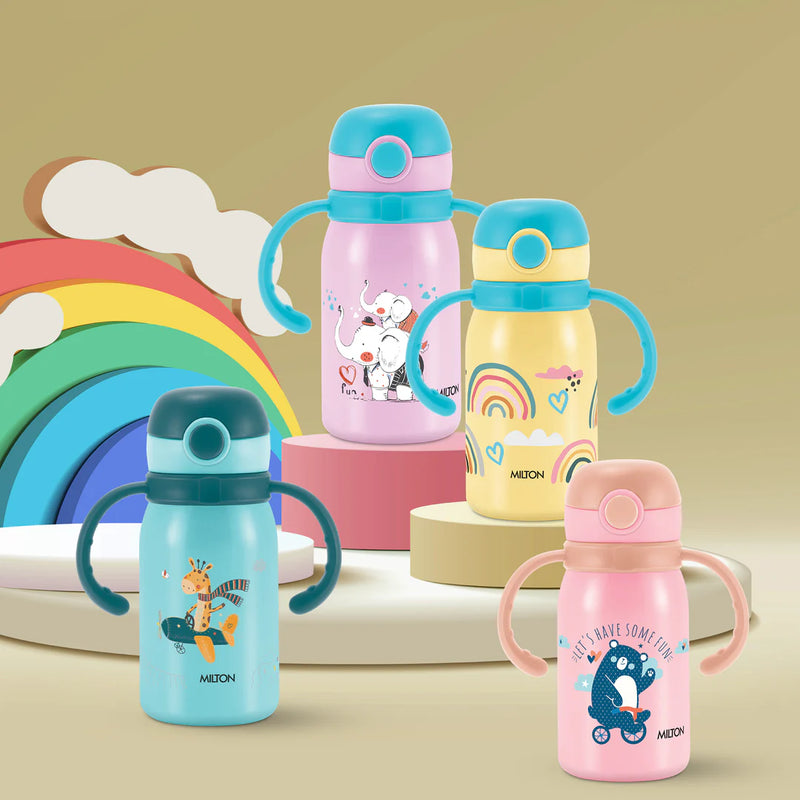 Milton Kiddo Vacuum Insulated Kids Bottle - image 6 of 13 - Water Bottle