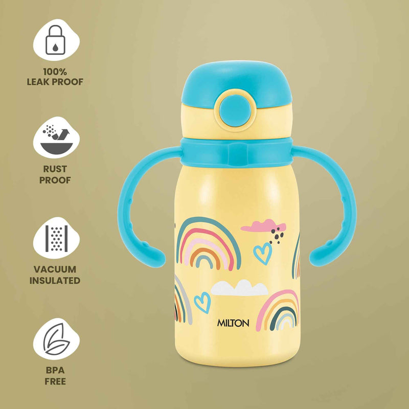 Milton Kiddo Thermosteel Kids Water Bottle
