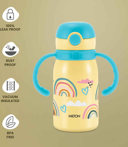 Milton Kiddo Thermosteel Kids Water Bottle
