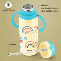Milton Kiddo Thermosteel Kids Water Bottle