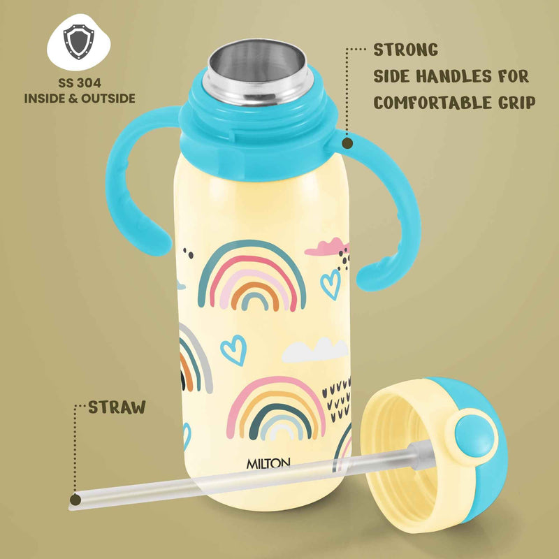 Milton Kiddo Thermosteel Kids Water Bottle