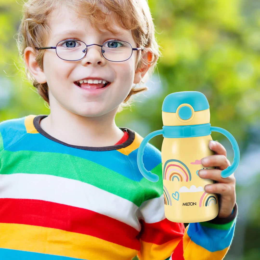 Milton Kiddo Vacuum Insulated Kids Bottle