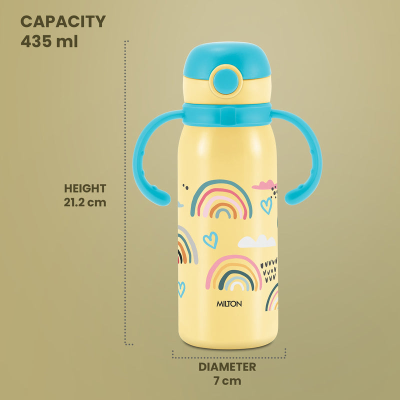 Milton Kiddo Thermosteel Kids Water Bottle